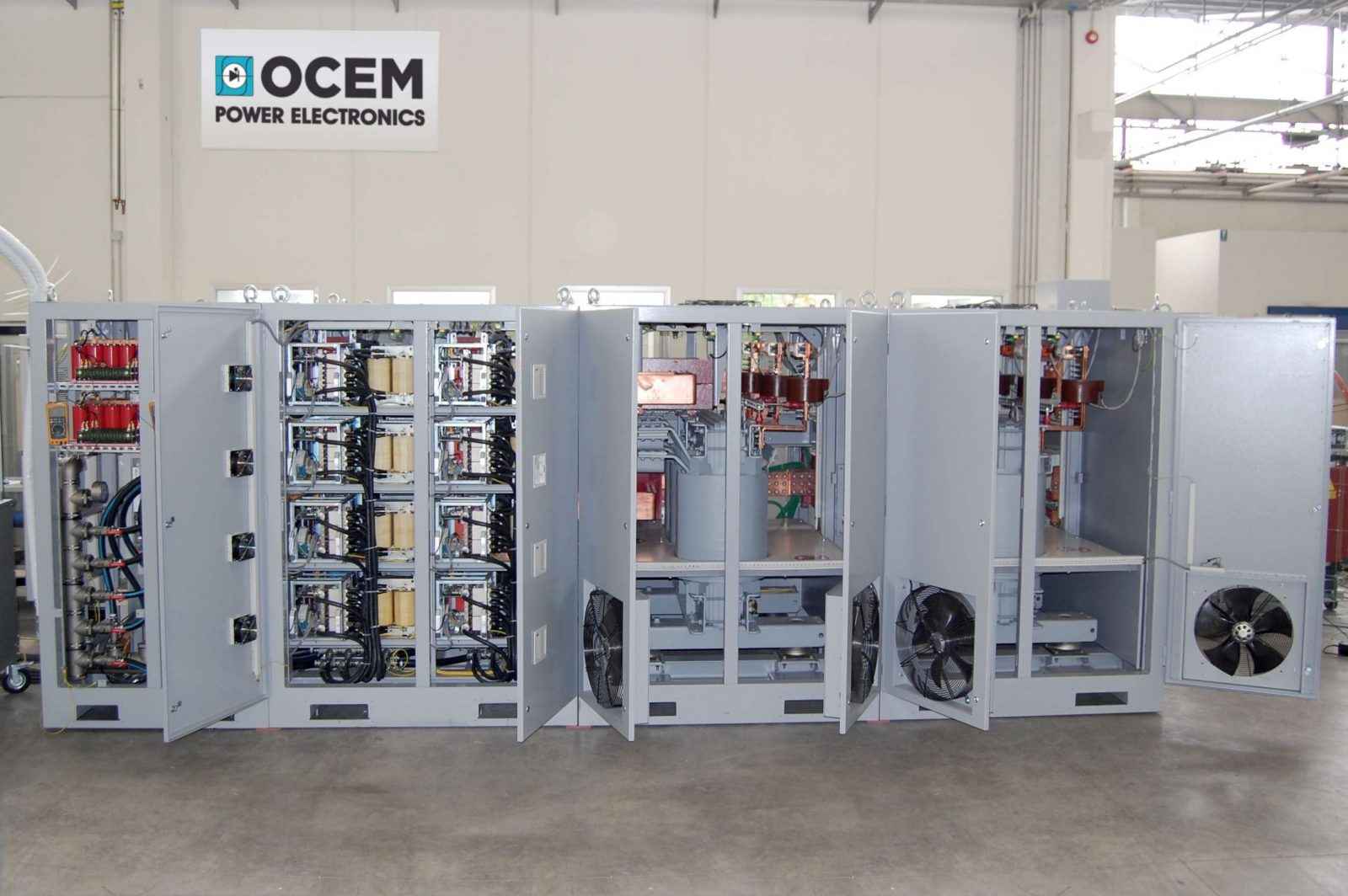 OCEM Power Electronics co-sponsors conference on cyclotron technology