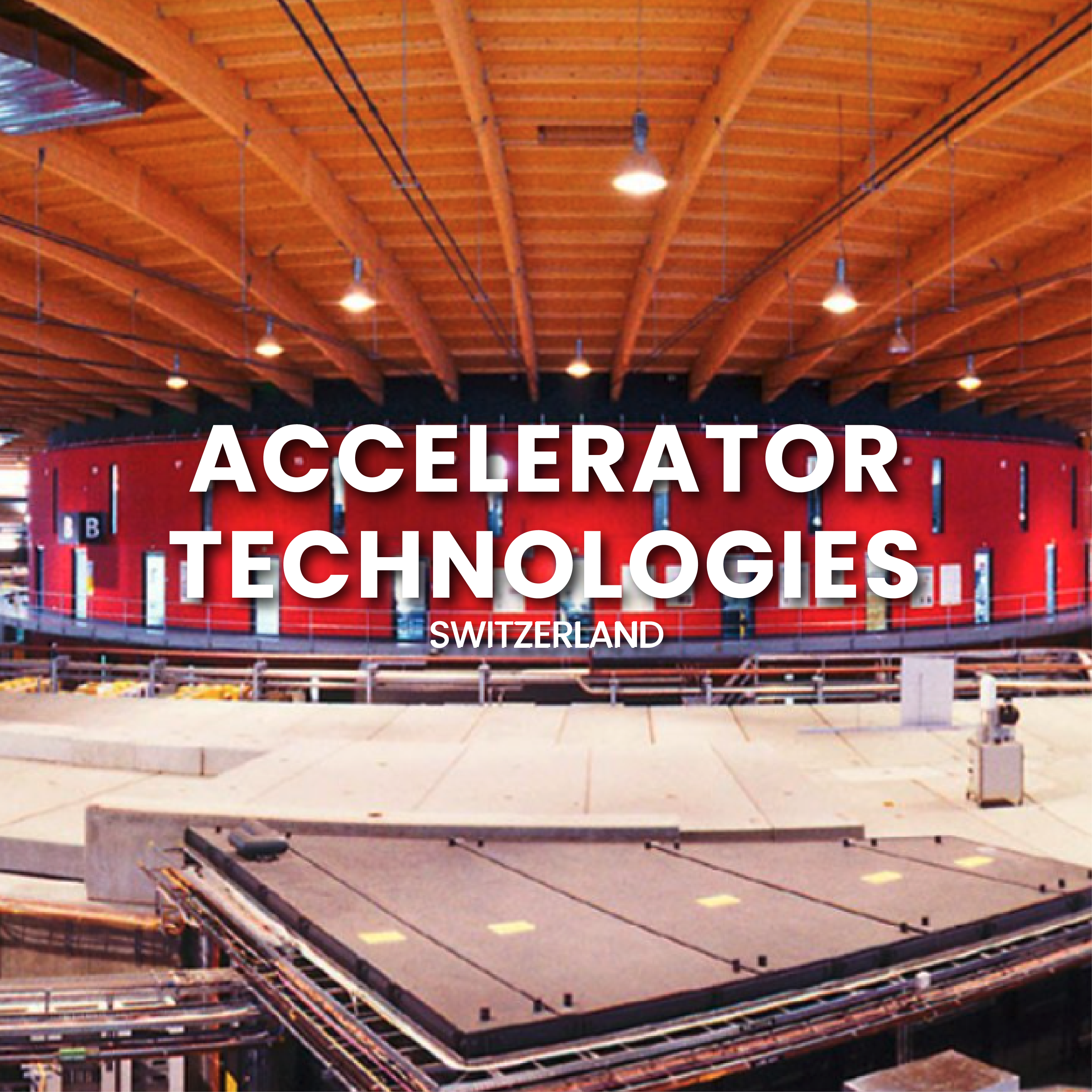 Accelerator Technologies Aret Cocchi Technology
