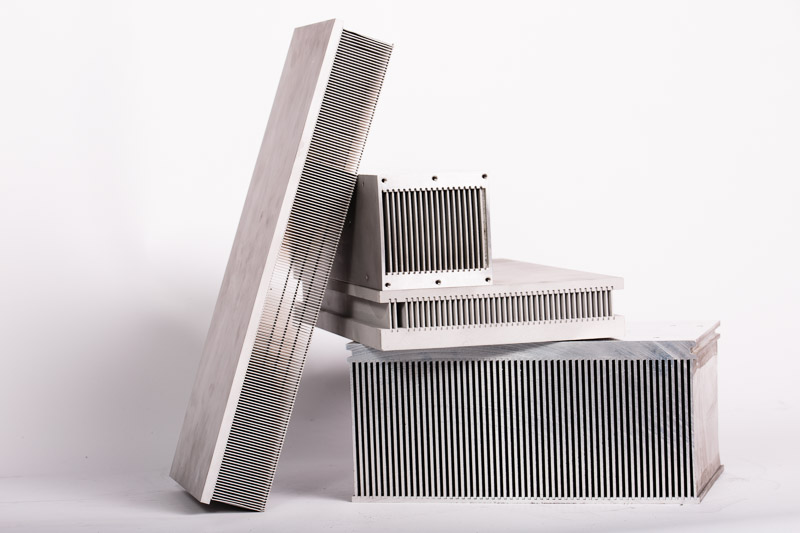 Technologies for heat sink manufacturing