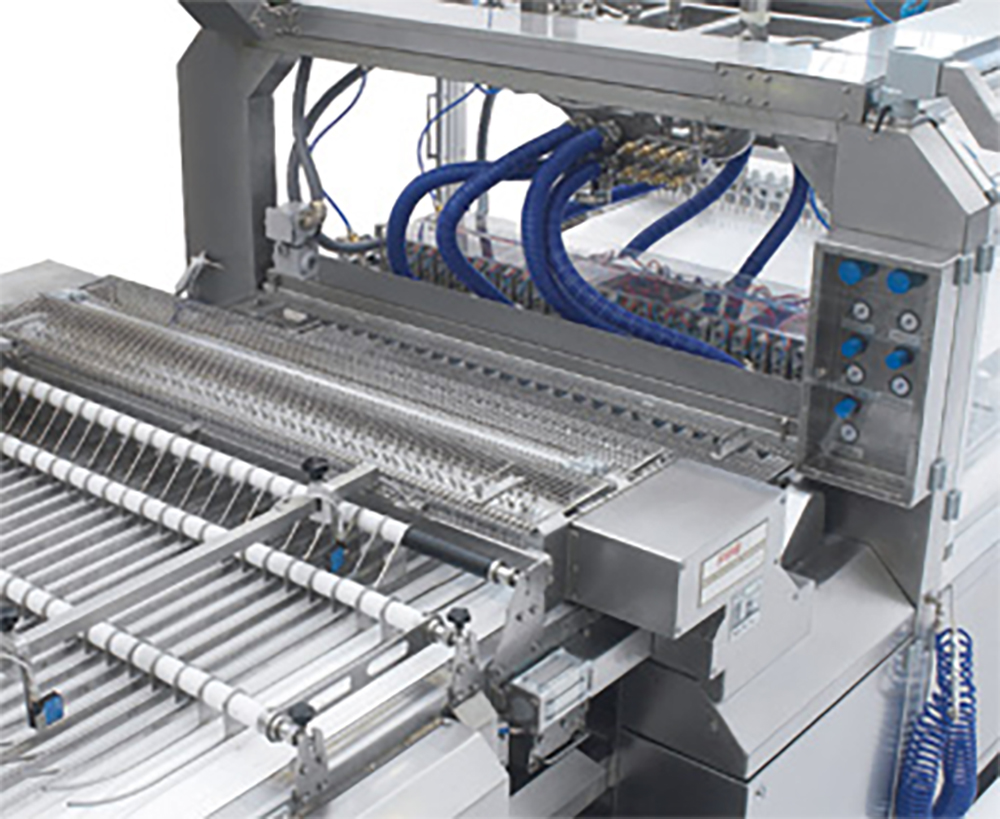 Custom Industrial Food Processing Equipment