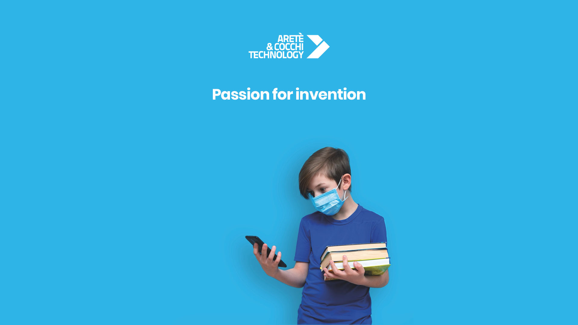 Aret Cocchi Technology Passion For Invention Home